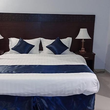 In Taibah Apart otel Medine Dış mekan fotoğraf