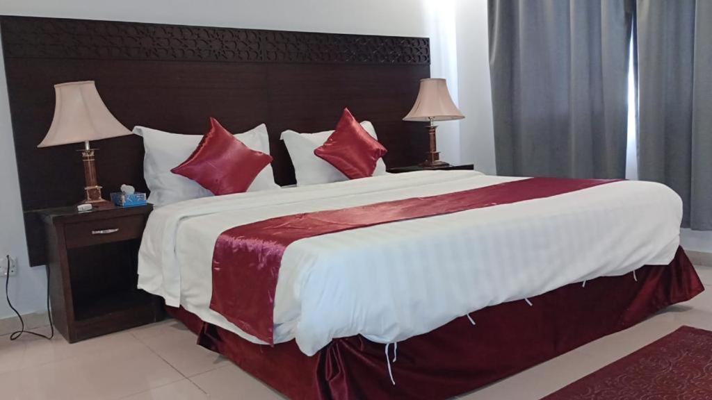 In Taibah Apart otel Medine Dış mekan fotoğraf