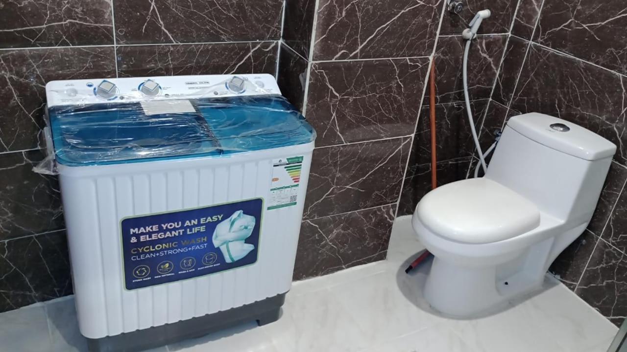 In Taibah Apart otel Medine Dış mekan fotoğraf