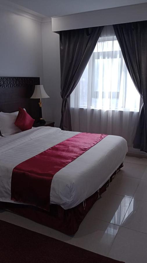 In Taibah Apart otel Medine Dış mekan fotoğraf