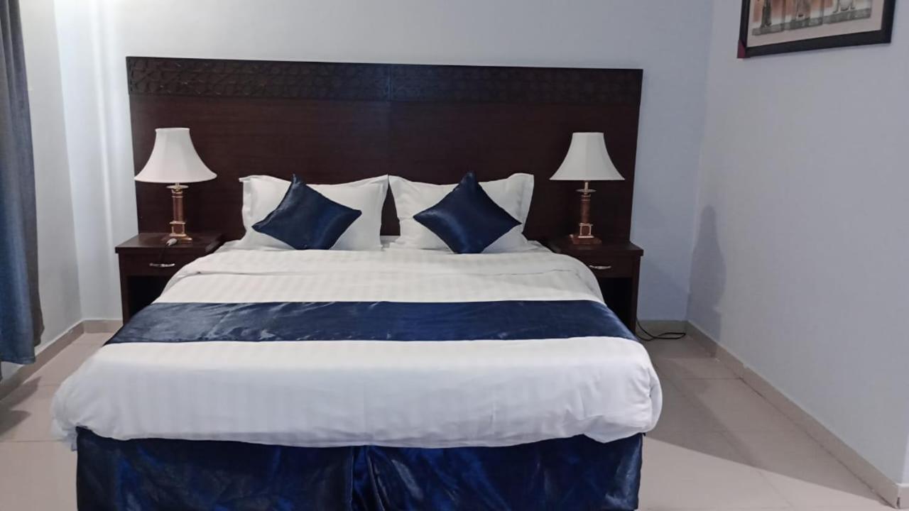 In Taibah Apart otel Medine Dış mekan fotoğraf