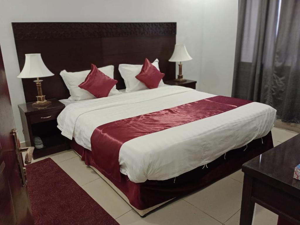 In Taibah Apart otel Medine Dış mekan fotoğraf