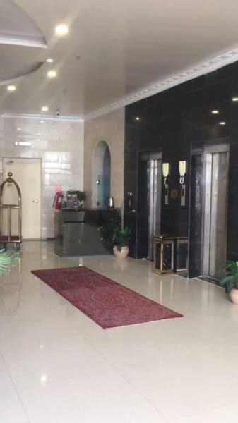 In Taibah Apart otel Medine Dış mekan fotoğraf
