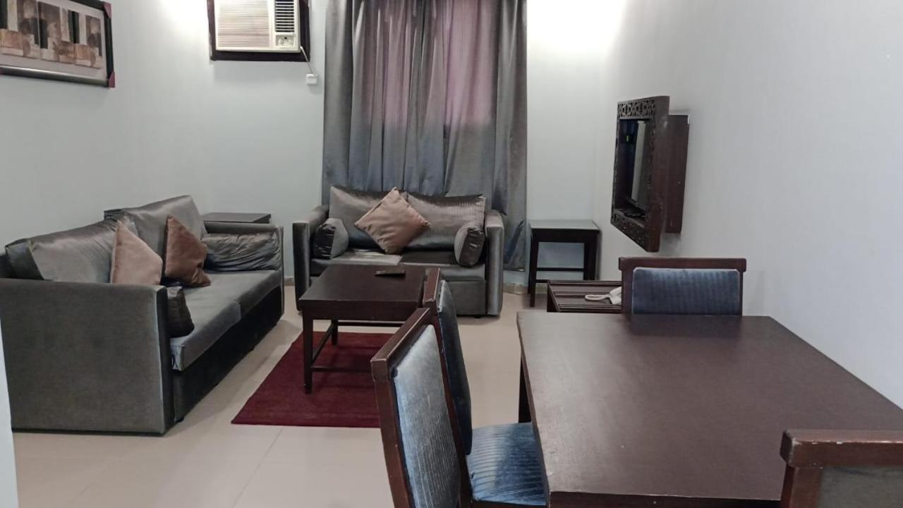In Taibah Apart otel Medine Dış mekan fotoğraf