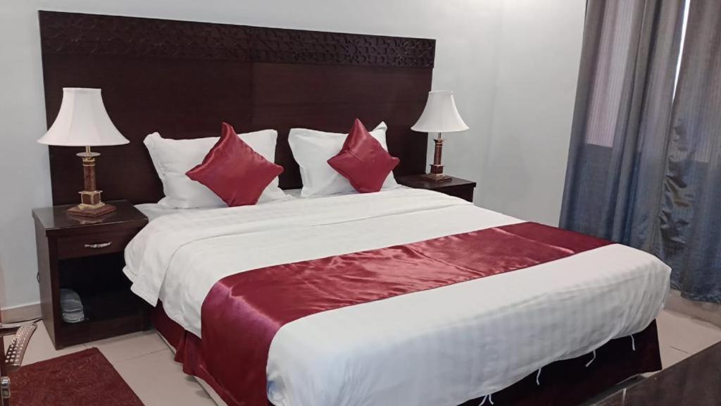 In Taibah Apart otel Medine Dış mekan fotoğraf