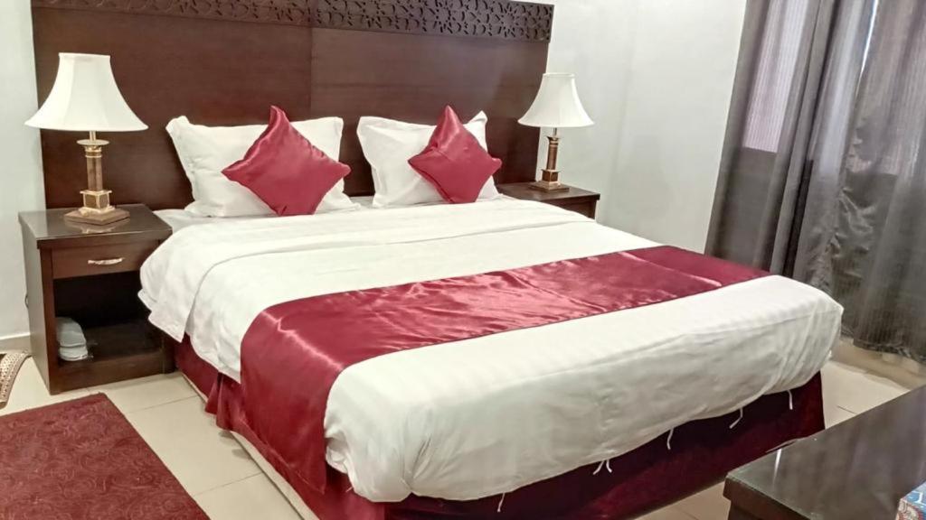 In Taibah Apart otel Medine Dış mekan fotoğraf