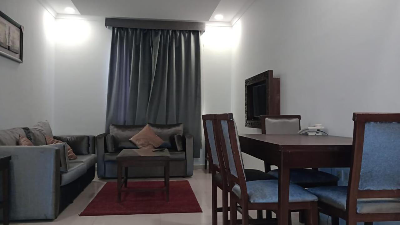 In Taibah Apart otel Medine Dış mekan fotoğraf