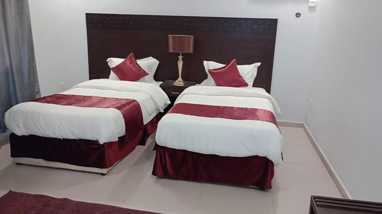 In Taibah Apart otel Medine Dış mekan fotoğraf