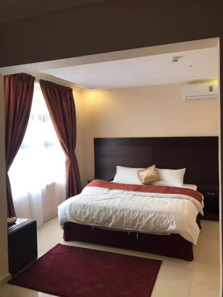 In Taibah Apart otel Medine Dış mekan fotoğraf