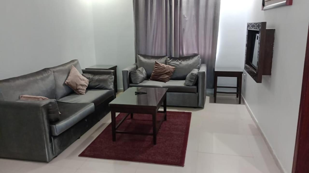 In Taibah Apart otel Medine Dış mekan fotoğraf