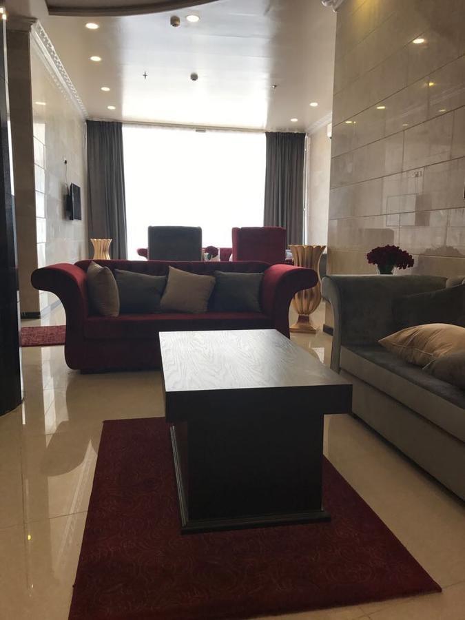 In Taibah Apart otel Medine Dış mekan fotoğraf