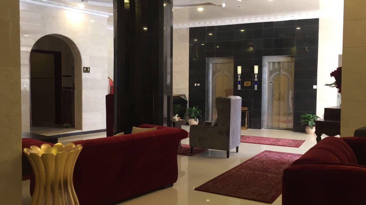 In Taibah Apart otel Medine Dış mekan fotoğraf