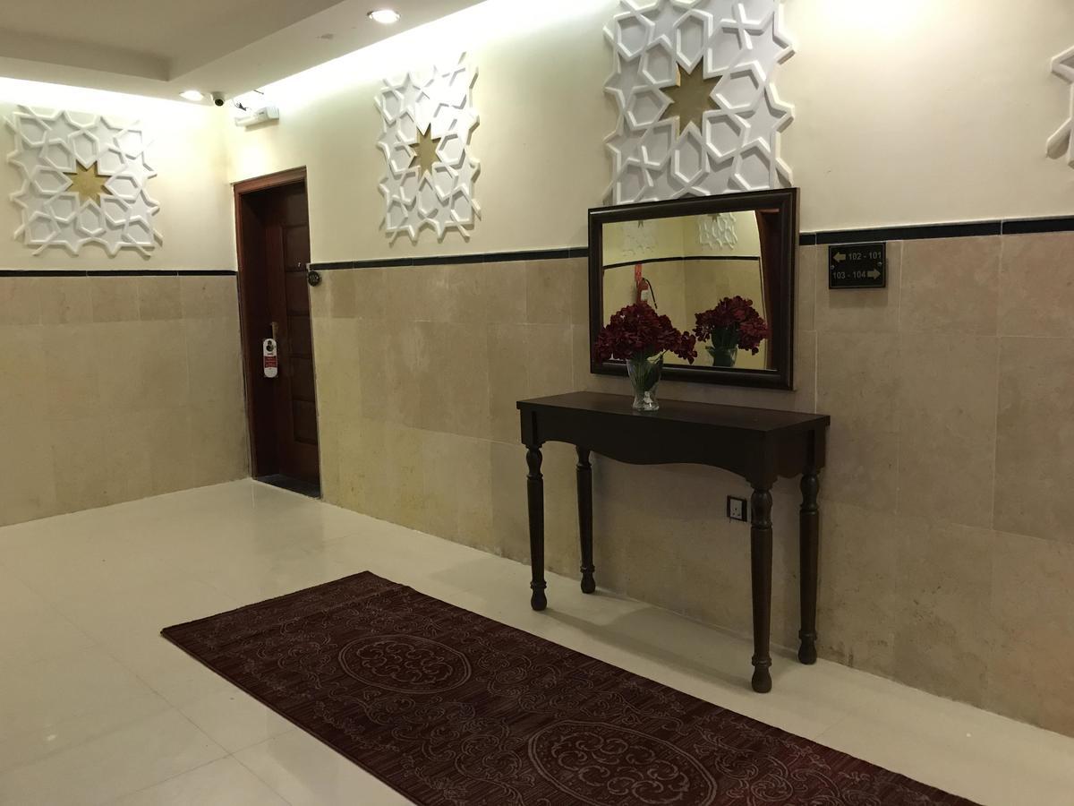 In Taibah Apart otel Medine Dış mekan fotoğraf