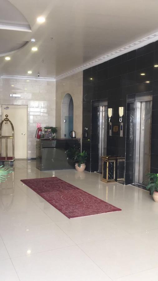 In Taibah Apart otel Medine Dış mekan fotoğraf